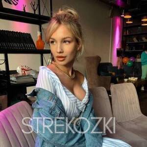 Шлюха Мила 19236